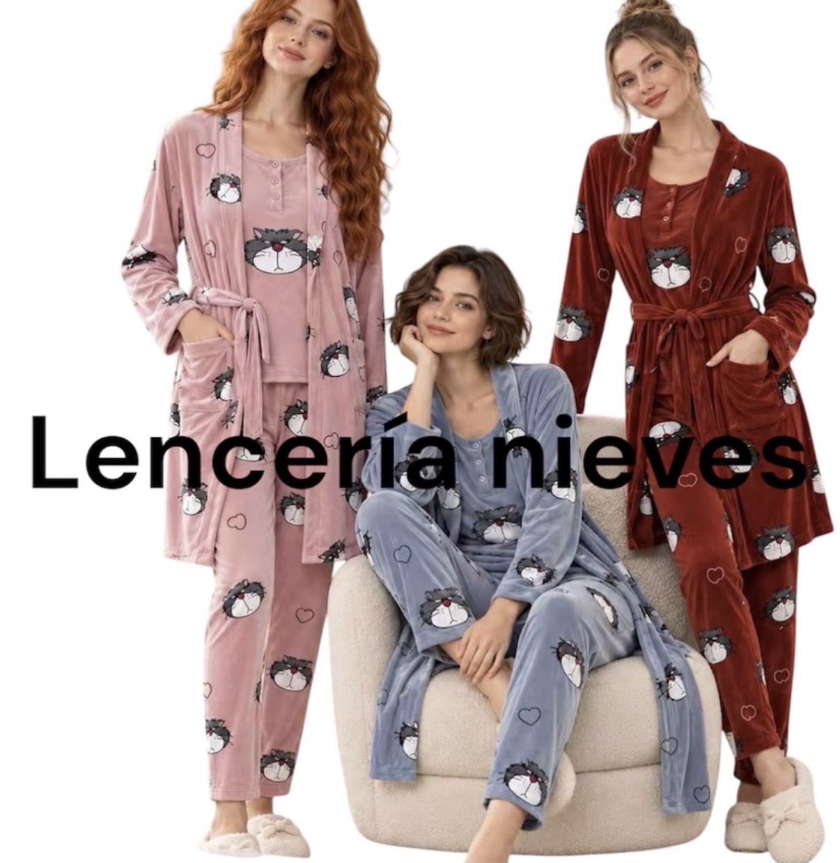 Terciopelo estampado